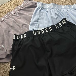 Under Armour shorts bundle